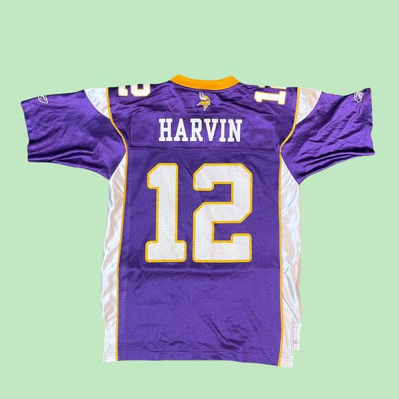 Y2K Percy Harvin Minnesota Vikings Jersey - Picture 4 of 4